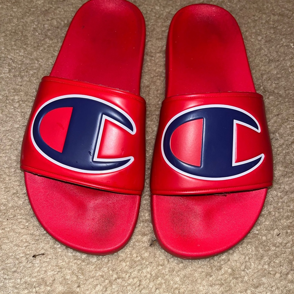 Champion Slides